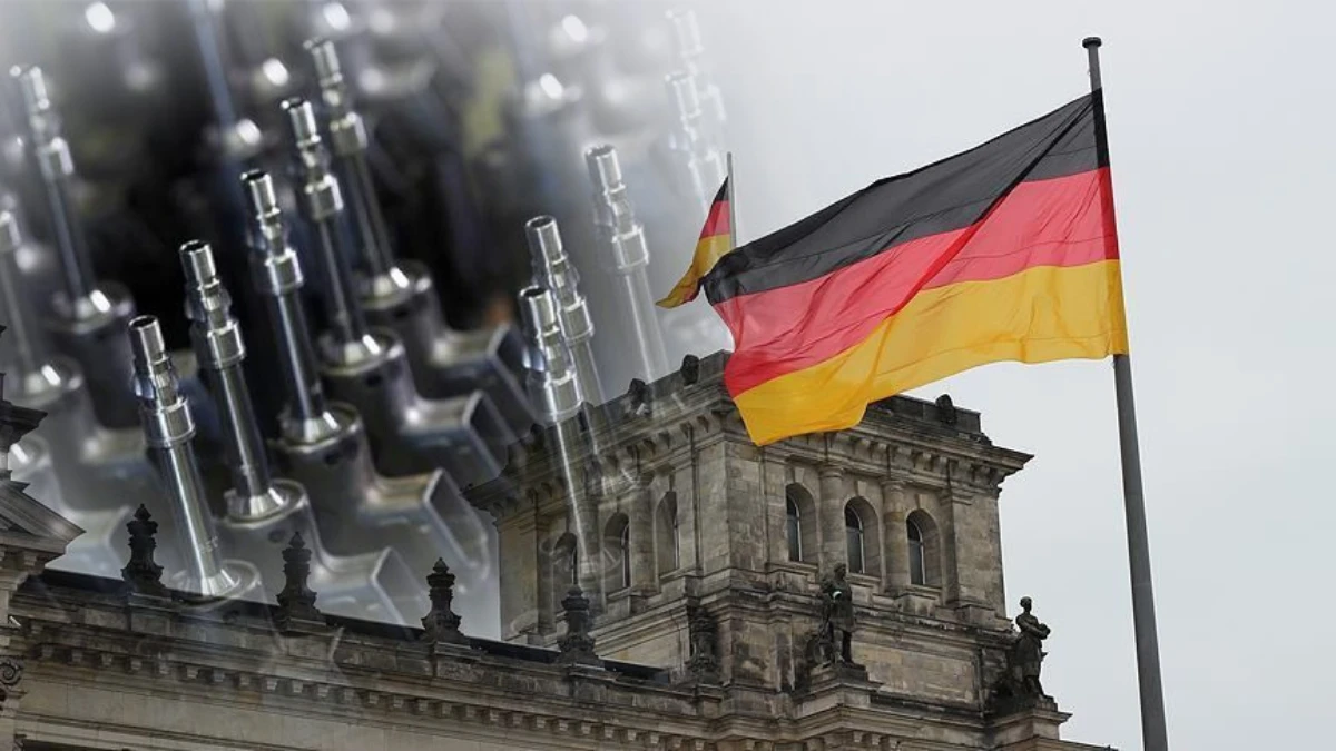 AB'deki savunma harcamaları arttı: Alman silah &uuml;reticisi Rheinmetall b&uuml;y&uuml;me hedefini y&uuml;kseltti!