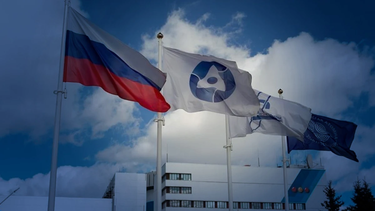 Rosatom'un İran'dan tahliye s&uuml;reci: Buşehr N&uuml;kleer Santrali'nde y&uuml;z elli personel ayrıldı