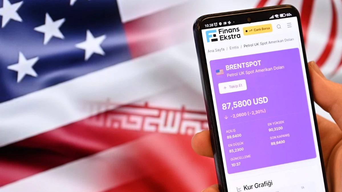 BRENT PETROL NE KADAR OLDU? Brent petroldeki y&uuml;kseliş devam ediyor mu?