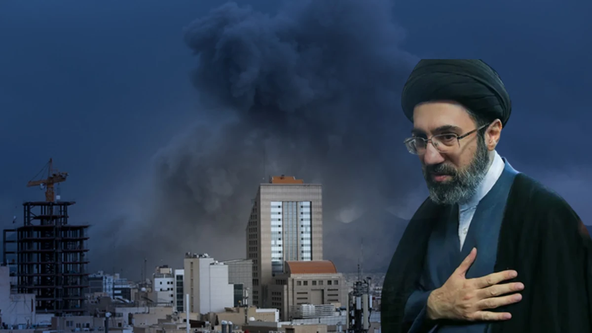 İran'dan M&uuml;cteba Hamaney a&ccedil;ıklaması: Saldırıda yaralandı