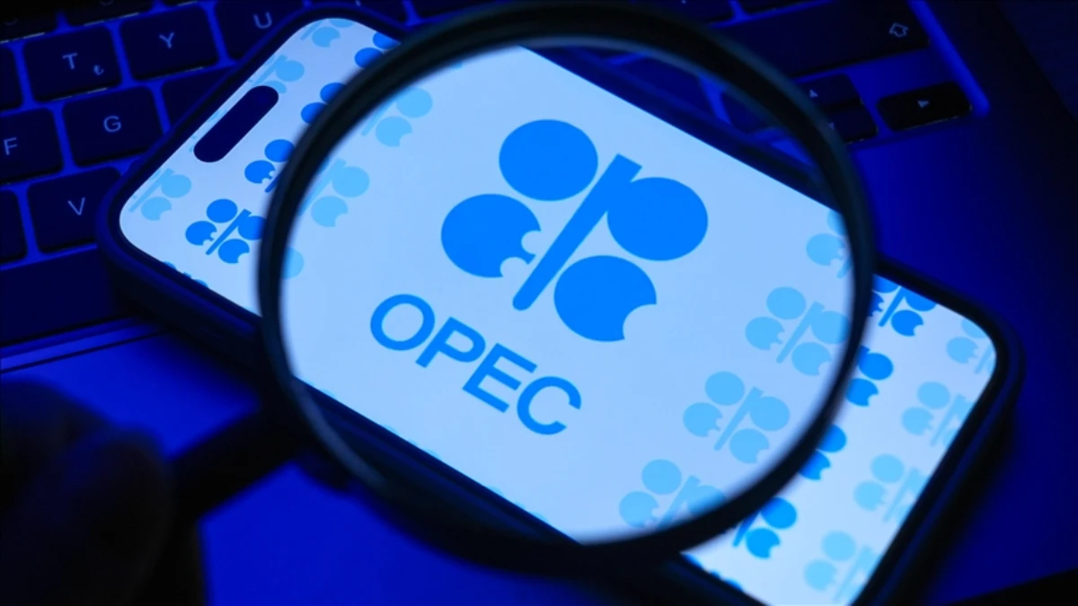 OPEC petrol &uuml;retimi: Şubatta g&uuml;nl&uuml;k 164 bin varil artış g&ouml;sterdi
