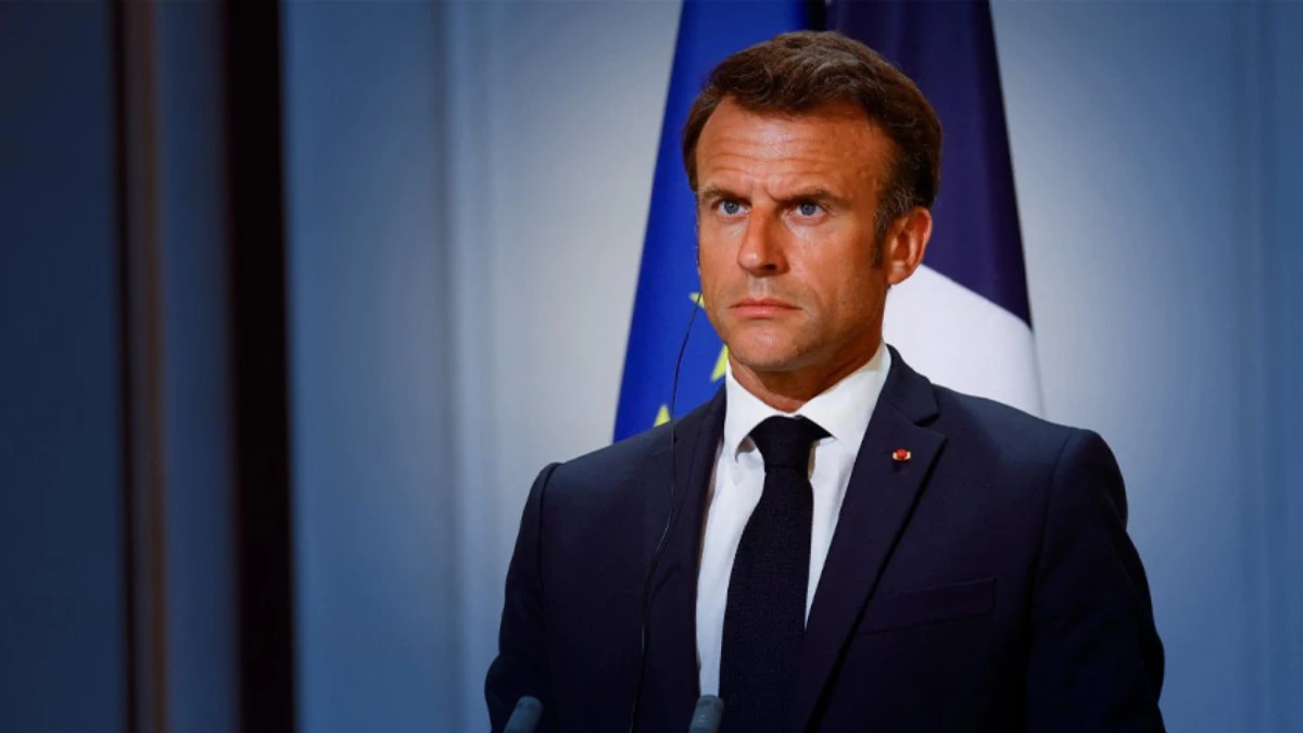 Macron'dan k&uuml;resel ekonomi uyarısı: Hepimiz aynı sonu&ccedil;larla karşı karşıyayız