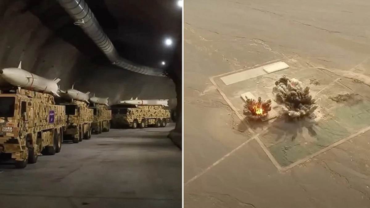 İran&rsquo;ın askeri g&uuml;c&uuml; tartışılıyor: F&uuml;ze envanteri iddiası