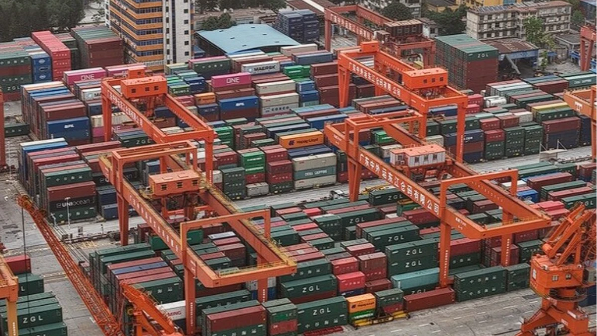 &Ccedil;in&rsquo;den Afrika a&ccedil;ılımı: 53 &uuml;lkeye sıfır g&uuml;mr&uuml;k kararı