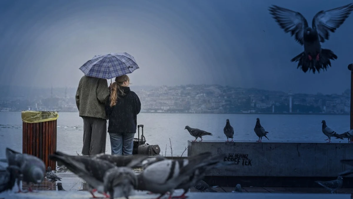 T&uuml;rkiye'de yağış tablosu: Mart ayında ge&ccedil;en yıla g&ouml;re 3 kat artış kaydedildi