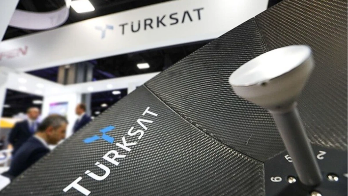 T&Uuml;RKSAT&rsquo;a uluslararası &ouml;d&uuml;l: Fiber yatırımlarıyla zirvede
