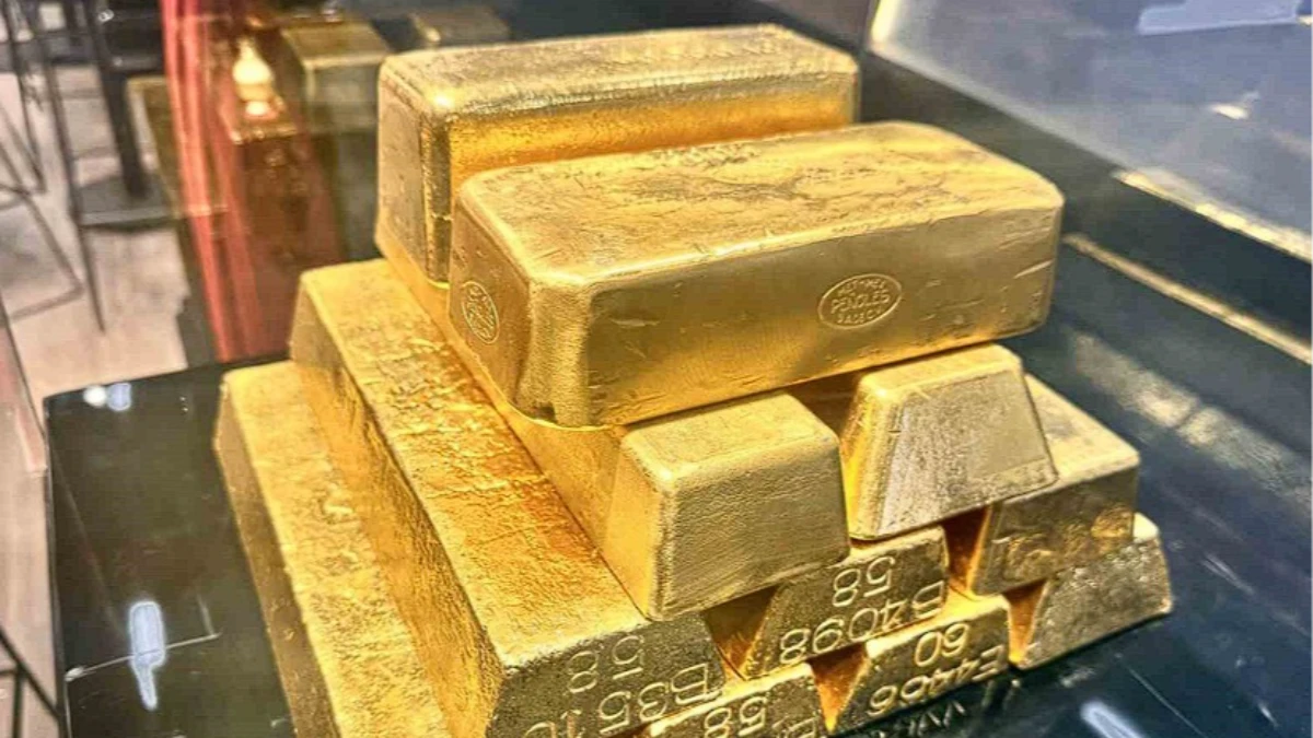 Altın y&uuml;kselişte: 5 bin dolar seviyesi kritik eşik