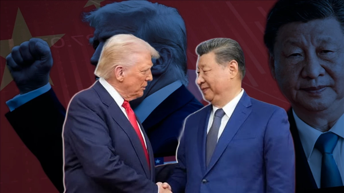 ABD Başkanı Donald Trump'ın &Ccedil;in ziyareti kesinleşti! 13 Mayıs'ta gidecek