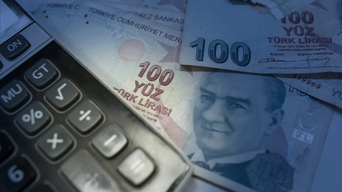 Toplam ciro endeksi rakamları a&ccedil;ıklandı: Yıllık bazda y&uuml;zde 34,6 oranında artış