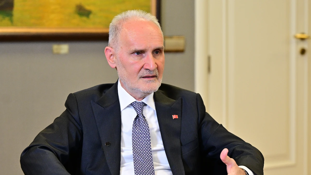 İş d&uuml;nyasından t&uuml;ketim malları ithalatı uyarısı! İTO Başkanı Şekib Avdagi&ccedil;: Dengeyi tekrar sağlıklı hale getirmeliyiz