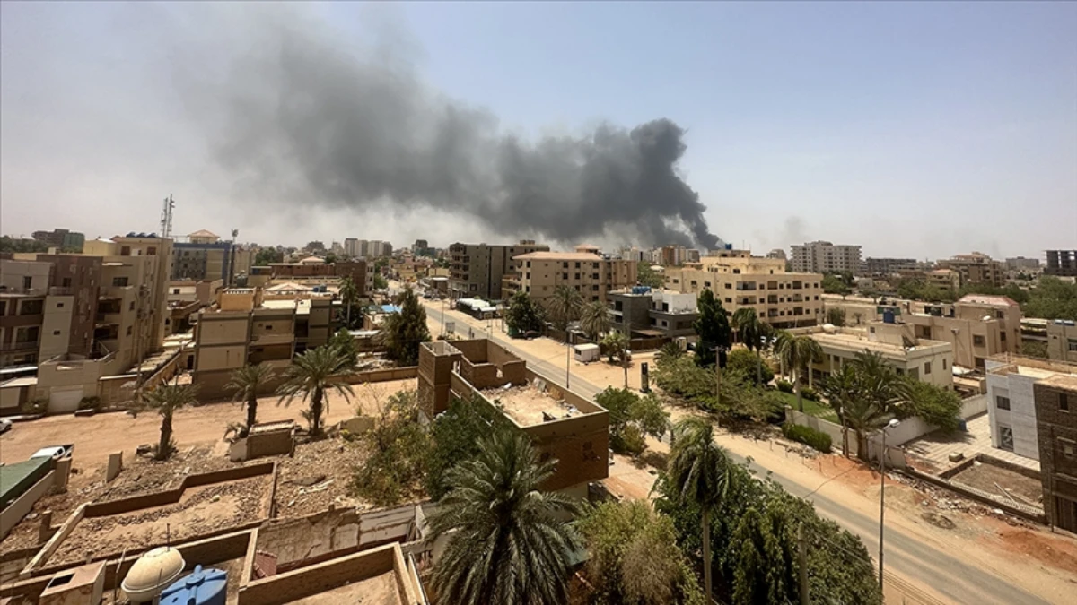 Sudan'daki &ccedil;atışmalara karşı ABD'den yasa tasarısı