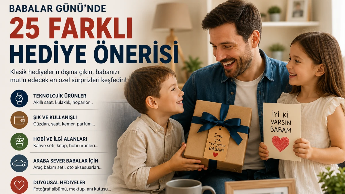 2026 BABALAR G&Uuml;N&Uuml;: Babalar g&uuml;n&uuml; ne zaman, nasıl ortaya &ccedil;ıktı? Babalara alınacak farklı hediyeler listesi