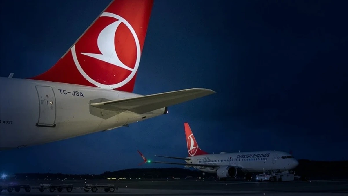 THY'den Avrupa'da bir &ouml;d&uuml;l daha