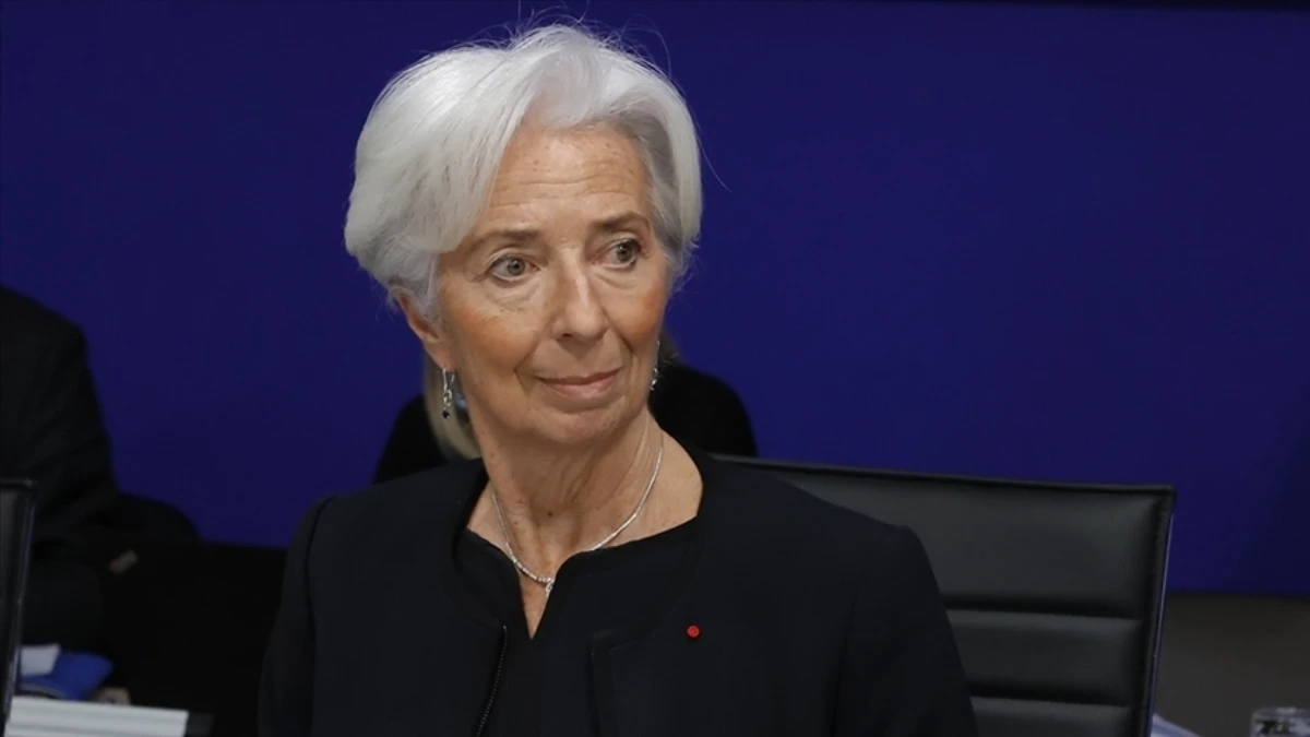 ECB haziran toplantısında faiz artışına gitti: Lagarde kararın gerek&ccedil;elerini a&ccedil;ıkladı