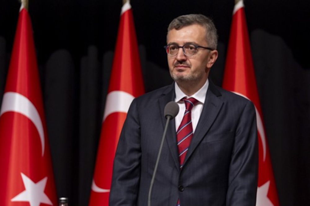 Duran: Kanun teklifi Ter&ouml;rs&uuml;z T&uuml;rkiye hedefinde &ouml;nemli bir adım