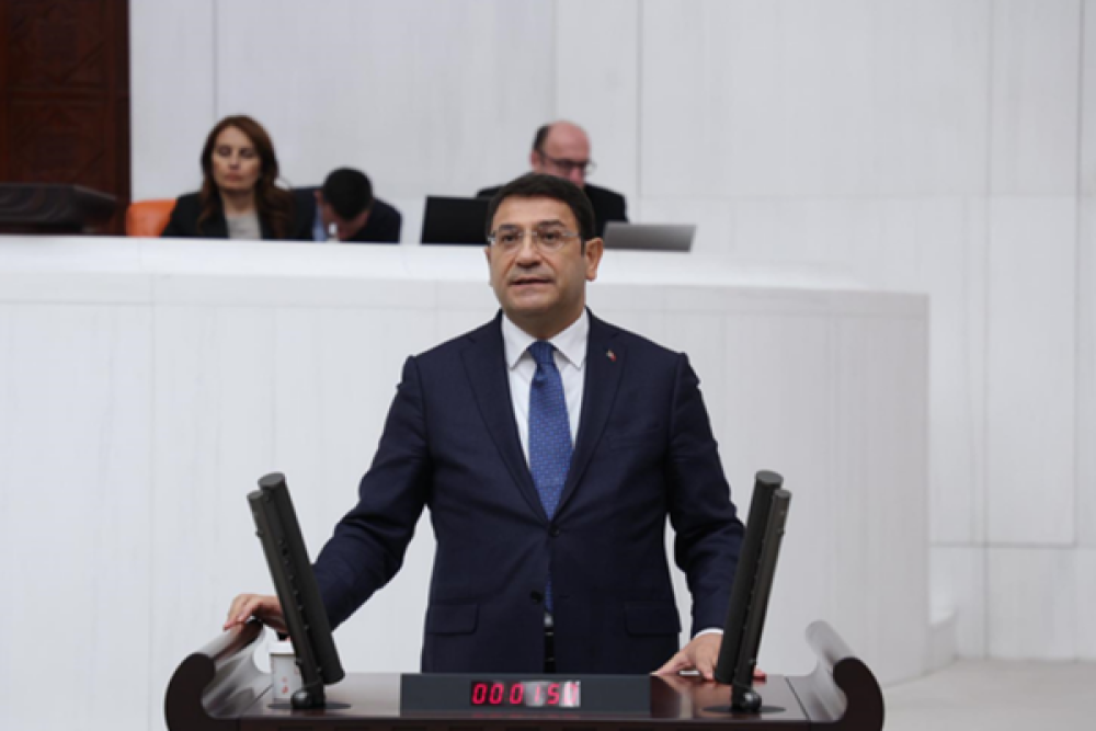Şahin: Bir g&uuml;n iktidarın se&ccedil;im hesabı sizi de hatırlatır