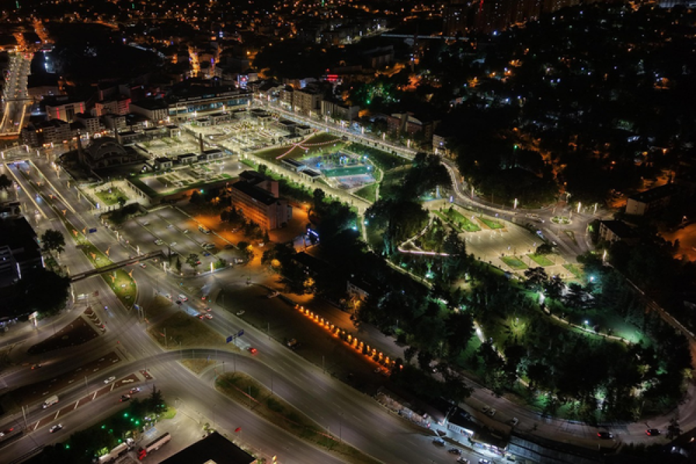 Başkan &Ccedil;etinkaya Fen İşleri hizmet bilan&ccedil;osunu a&ccedil;ıkladı