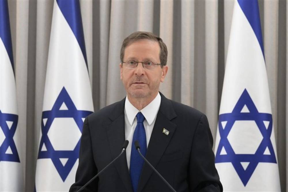 Herzog: İsrail, teknolojiler konusunda bir g&uuml;&ccedil; merkezidir