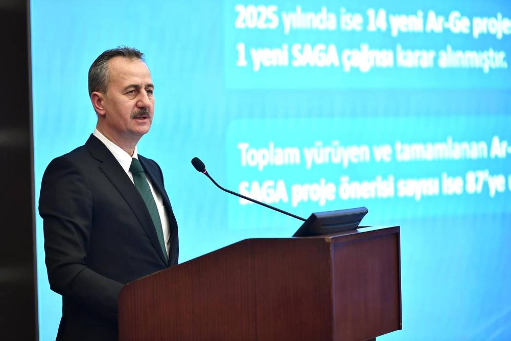 G&ouml;rg&uuml;n: T&uuml;rkiye&rsquo;nin g&uuml;&ccedil;l&uuml; bir &uuml;lke olma hedefi doğrultusunda &ccedil;alışmalar s&uuml;r&uuml;yor
