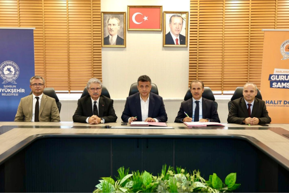 Ordu Kalesi i&ccedil;in kazı protokol&uuml; imzalandı