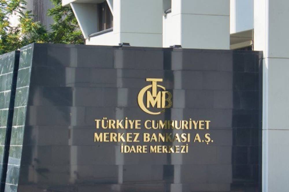 TCMB - Cari işlemler hesabı Ağustos'ta 4.324 milyon dolar fazla oldu