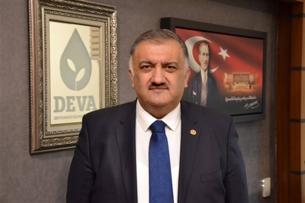 Karal: Üreticilerimizin yok sayıldığı bir tarım politikasını asla kabul etmiyoruz