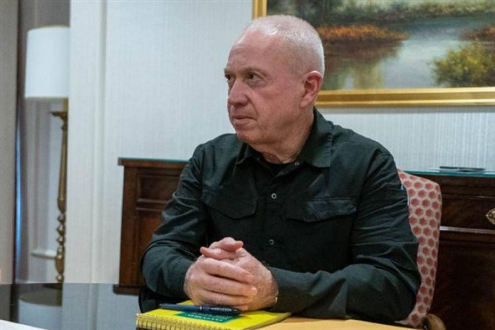 Gallant: IDF'nin askerleri savaşın tüm kesimlerinde nöbet tutuyor