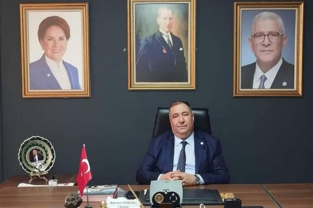 Mısırlıoğlu’ndan kapalı nüfus sayımı açıklaması