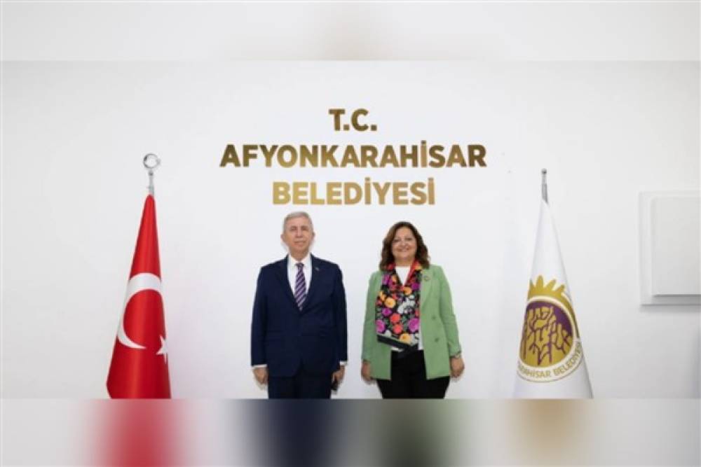 Başkan Yavaş’tan Afyonkarahisar’a ziyaret