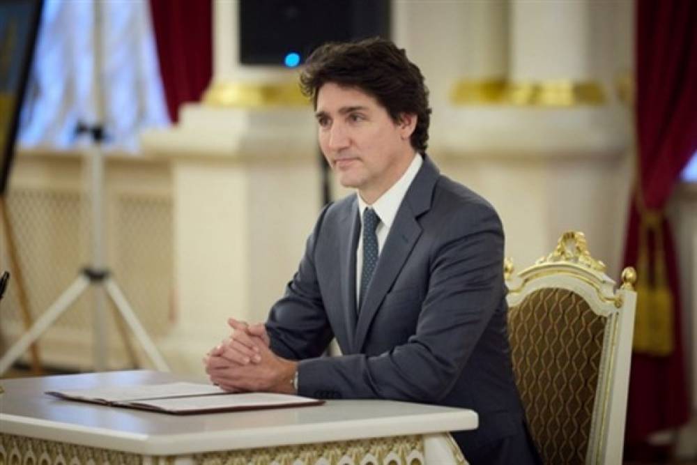 Trudeau: Ulusal bir ilaç sigortası sistemi oluşturma yasa tasarımız artık kabul edildi