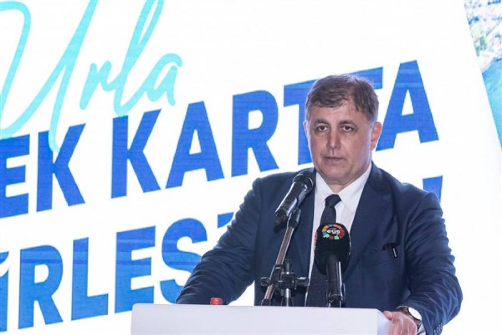 Başkan Tugay: Körfez'e sonuna kadar sahip çıkacağız