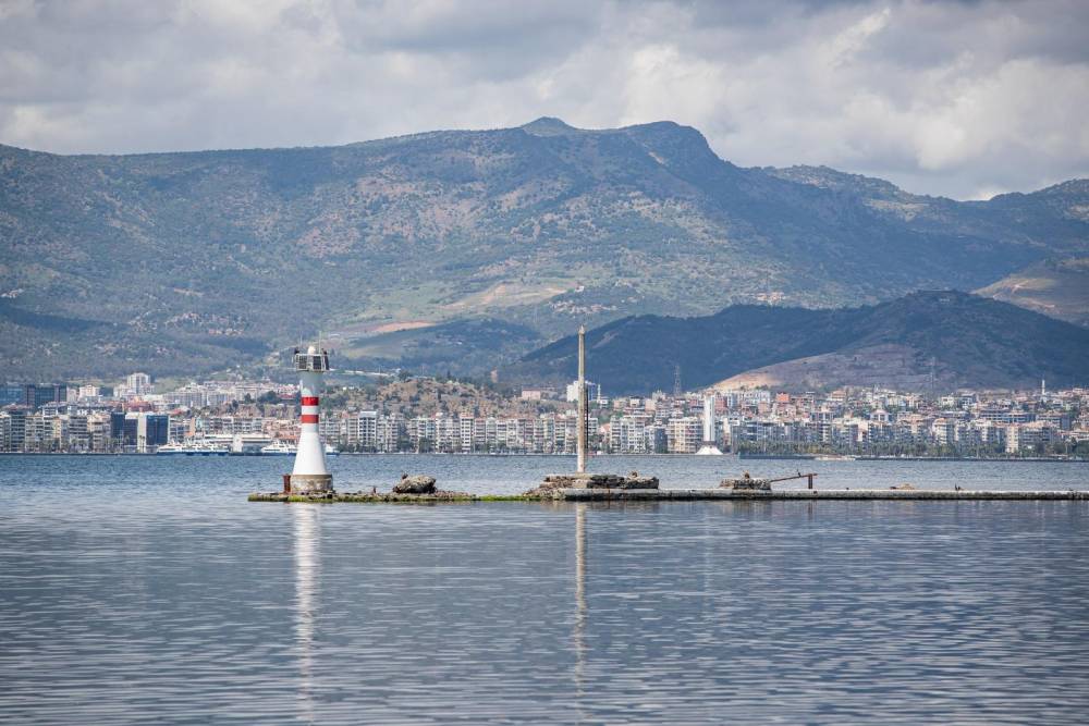 İzmir'de tsunamiye karşı tehlike analiz modellemesi oluşturuldu