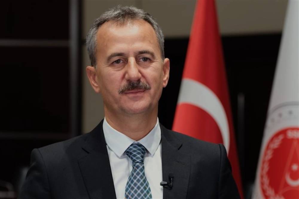 Görgün: Gökdoğan, yerli ve milli gücümüzü perçinleyen stratejik bir adım