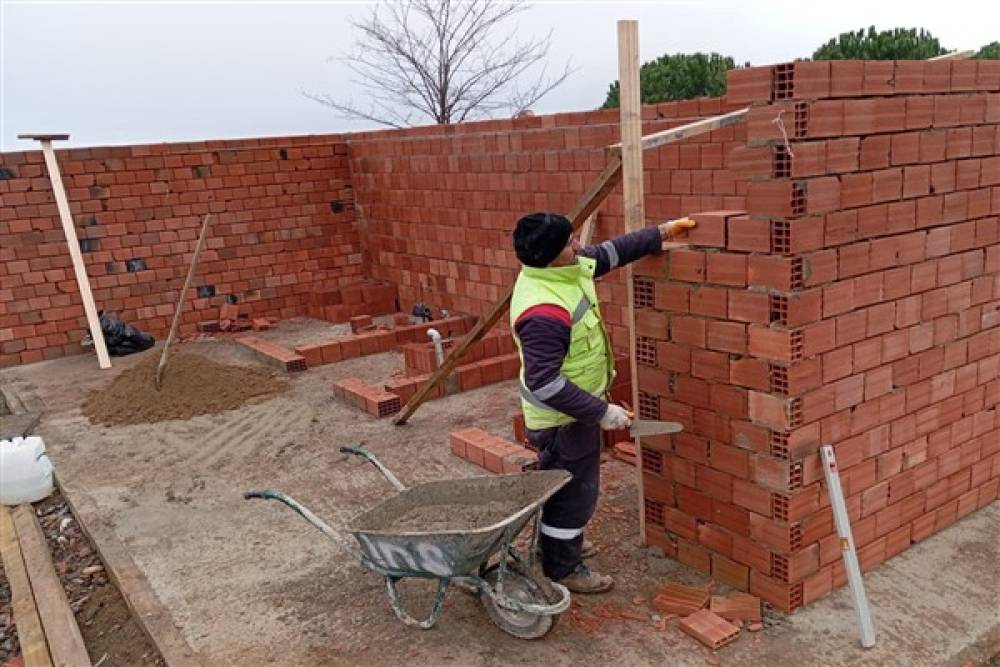 Ordu Büyükşehir Belediyesi, Mavi Dünya Plajı’nda hazırladığı proje de çalışmalara başladı