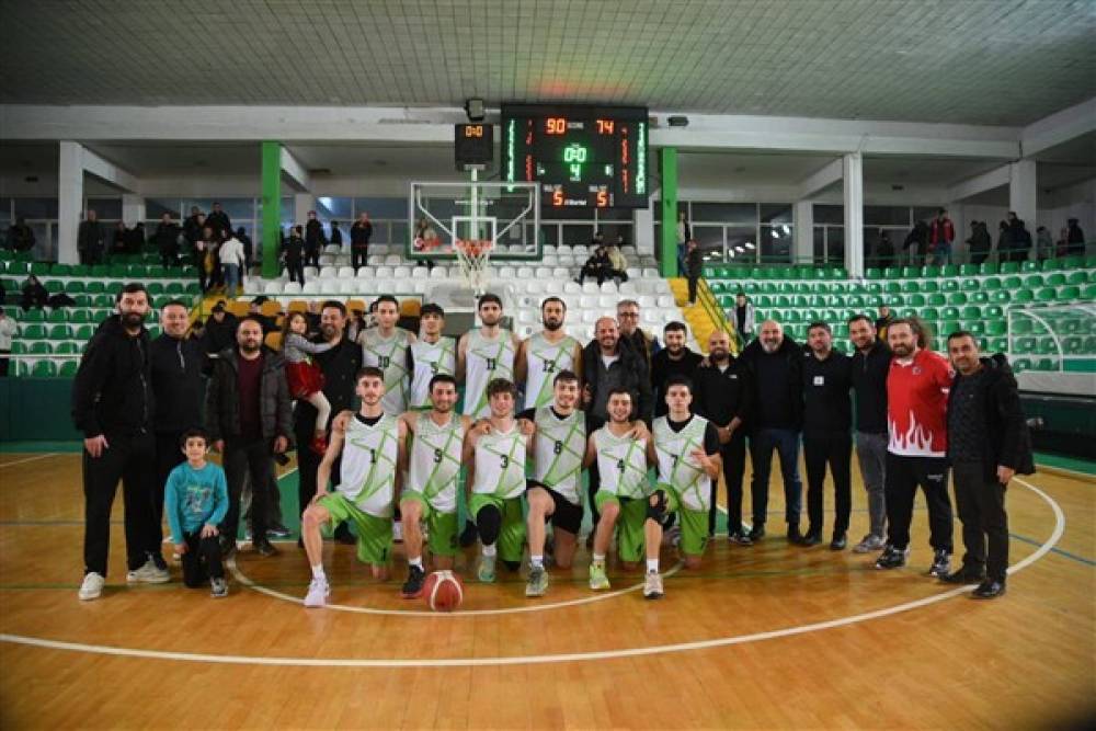 Giresun Belediyespor Basketbol Takımı, Yeniordu Final ile karşılaşarak lige başlayacak