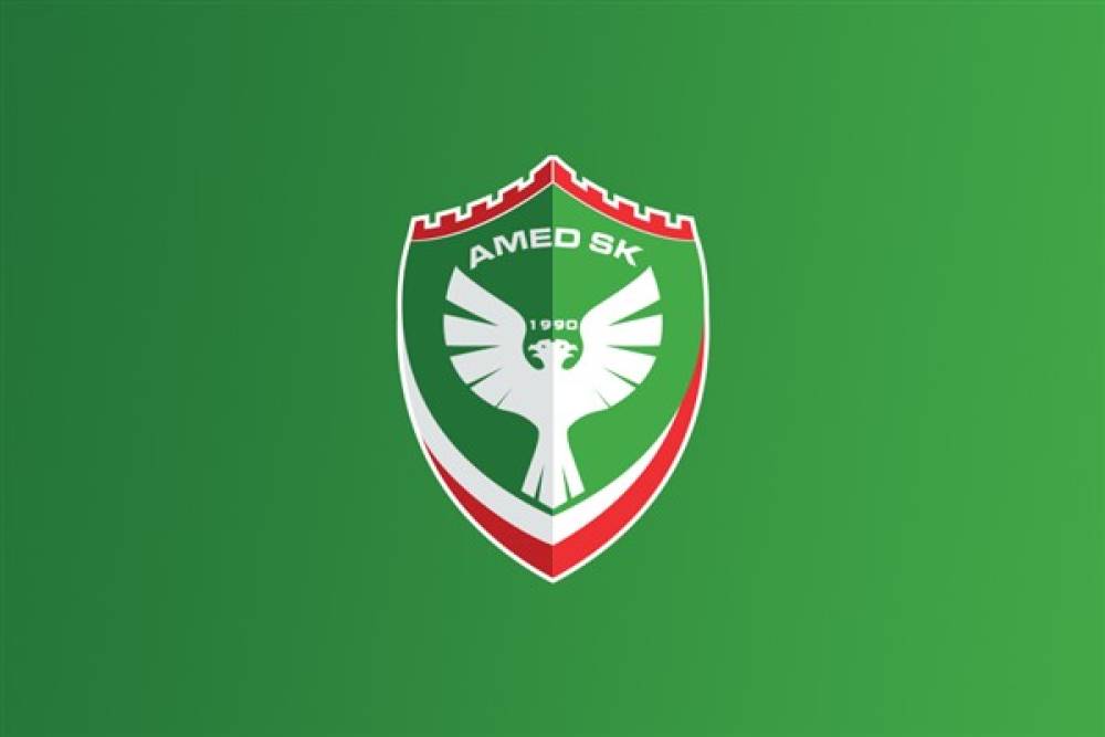 Amedspor, son dakika golüyle Bandırmaspor'u mağlup etti