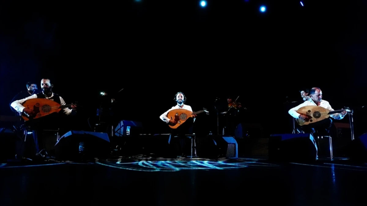 Le Trio Joubran ramazan ayında T&uuml;rkiye turnesine &ccedil;ıkacak