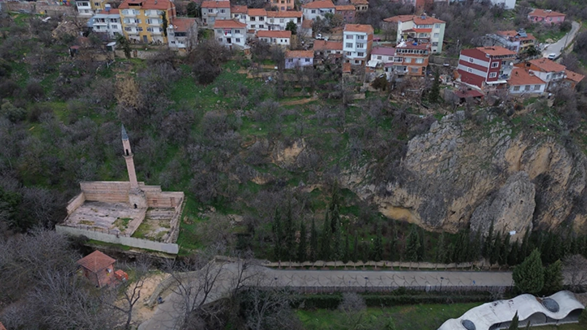Osman Gazi'nin evinin varlığı tescillendi