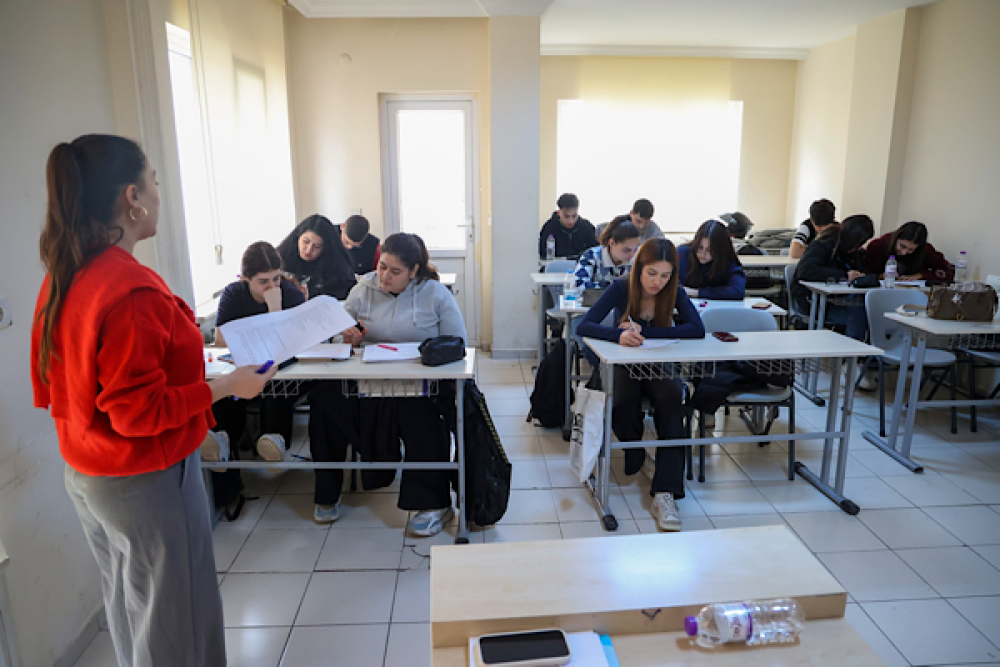 Antalya&rsquo;da ATABEM kursları ile YKS hazırlık desteği sunuluyor