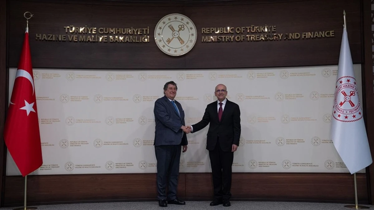 T&uuml;rkiye ve AKKB arasında anlaşma: 280 milyon euroluk ek finansman