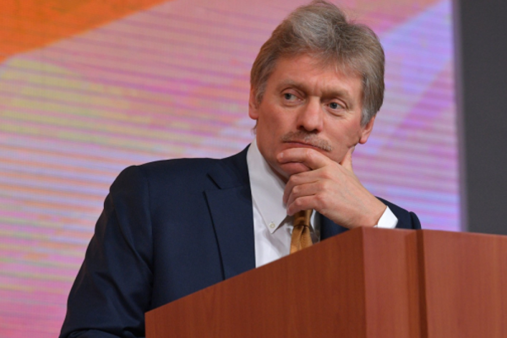 Kremlin: Rusya ile diyaloğa karşı &ccedil;ıkanlar siyasi cahil ve dar g&ouml;r&uuml;şl&uuml; 