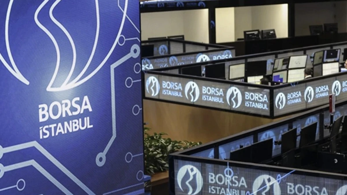Borsa İstanbul'da tarihi g&uuml;n: 14 bin puan aşıldı