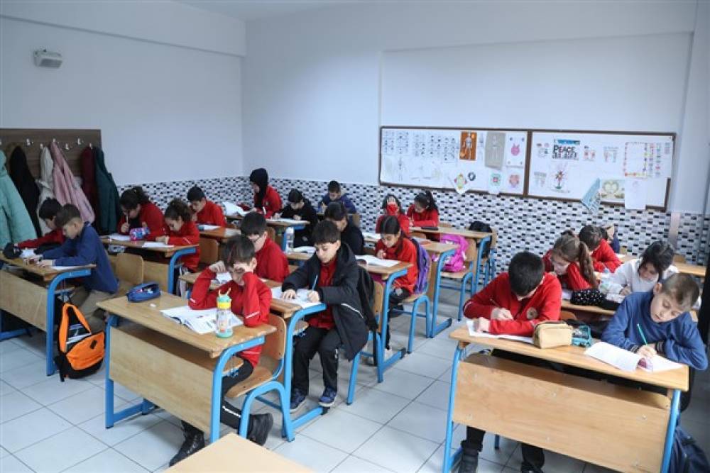 Konya&rsquo;da 31 il&ccedil;ede izleme ve değerlendirme sınavı yapılıyor