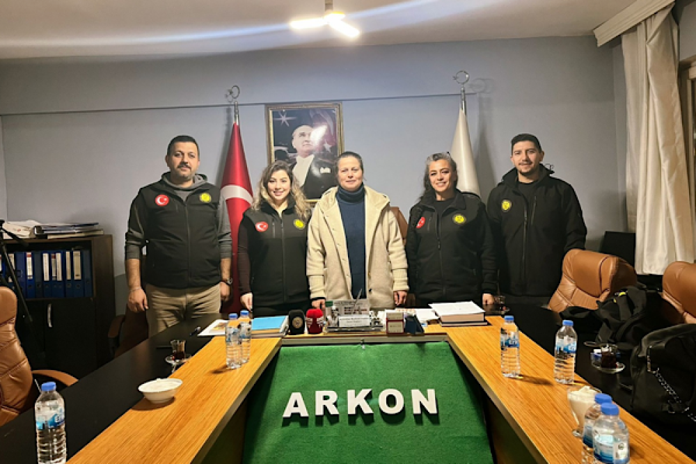 Y&uuml;ntem: Afetlere karşı hazırlık bir tercih değil, zorunluluktur