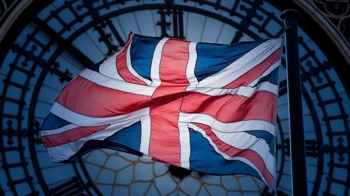 İngiltere ekonomisinde zayıf b&uuml;y&uuml;me: Son &ccedil;eyrekte sadece y&uuml;zde 0,1 artış kaydedildi