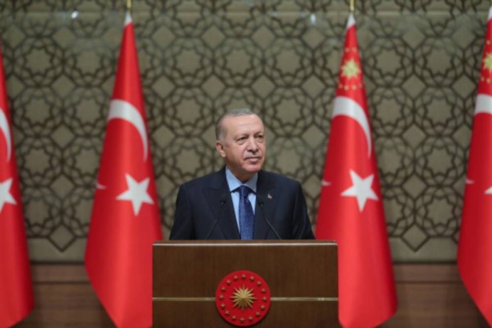 Erdoğan: Yatırımcılarımızın Sırbistan&rsquo;a g&ouml;sterdikleri alaka bizleri memnun ediyor