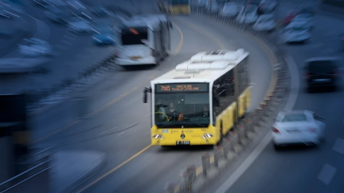 İstanbul'da toplu ulaşıma y&uuml;zde 20 zam