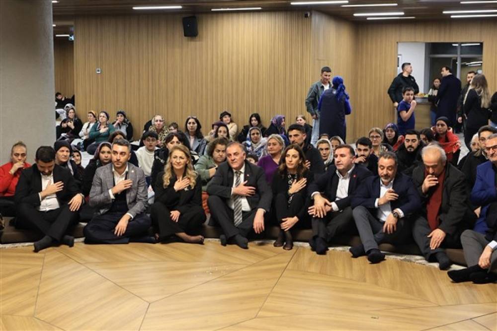 İBB, Bağcılar Cemevi&rsquo;ni yenileyerek yeniden hizmete a&ccedil;tı