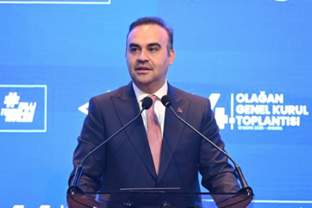 Bakan Kacır, Bakan Theodorikakos ile bir araya geldi