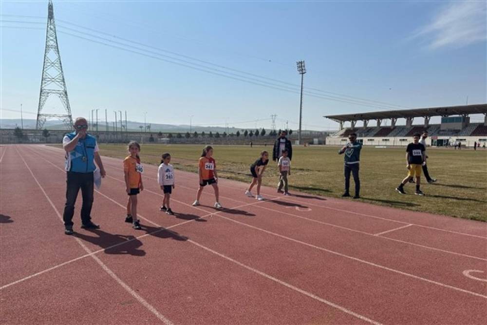 Batman’da Triatlon Performans Testi yapıldı